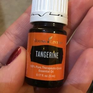 Young Living Tangerine